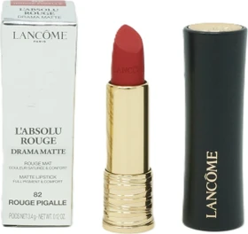 Lancôme L'Absolu Rouge Drama Matte Lippenstift New Edition 82 rouge-pigalle, 3.4g