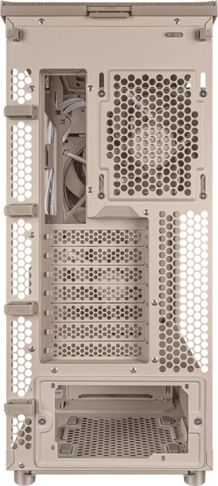 ASUS ProArt PA401 Wood Edition, beige, Mesh Panel