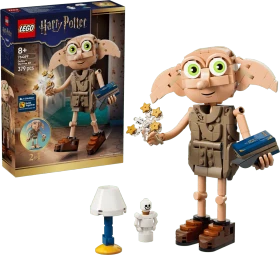 LEGO Harry Potter - Dobby, der Freie Elf