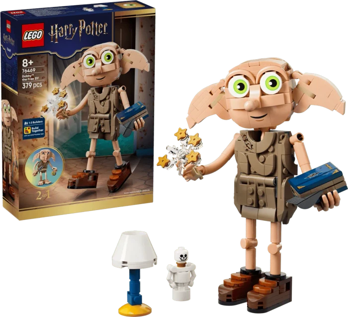 LEGO Harry Potter - Dobby, der Freie Elf