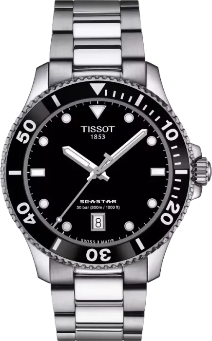 Tissot Seastar 1000 T120.410.11.051.00