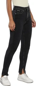 Calvin Klein High Rise Skinny Jeans denim black (Damen)