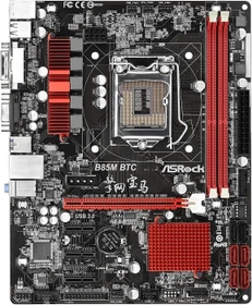ASRock B85M BTC (Intel 1150)