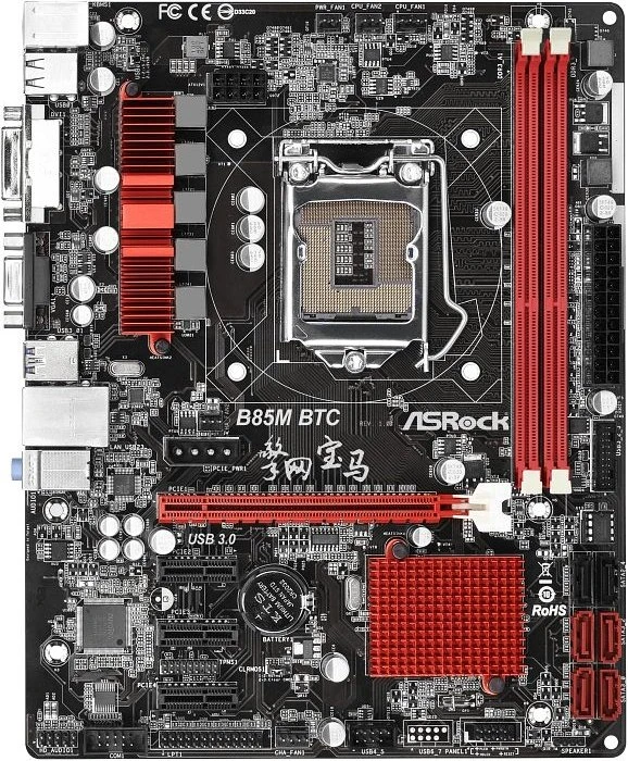 ASRock B85M BTC (Intel 1150)