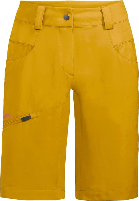 Vaude Skarvan Bermuda Hose kurz marigold (Damen)