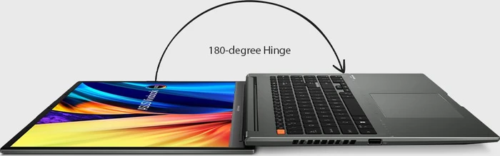 ASUS VivoBook S 16X OLED M5602RA-L2041W, Sand Grey, Ryzen 9 6900HX, 16GB RAM, 1TB SSD, DE