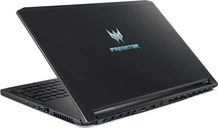 Acer Predator Triton 700 PT715-51-76BB, Core i7-7700HQ, 16GB RAM, 512GB SSD, 1TB HDD, GeForce GTX 1080 Max-Q, DE