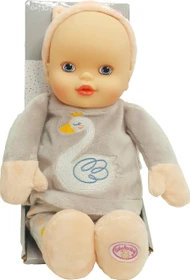 Zapf creation BABY Annabell Puppe - Sweetie for babies Mauve