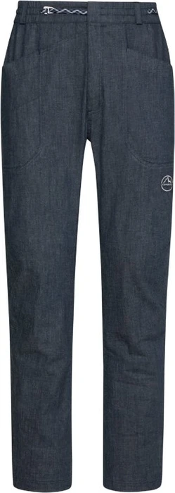 La Sportiva Sierra Rock Kletterhose lang night sky/chalk (Herren)