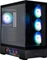 Zalman P40 DS Black, schwarz, Glasfenster Vorschaubild