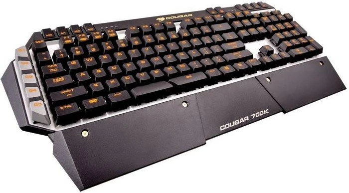 Cougar 700K, MX RED, USB, DE
