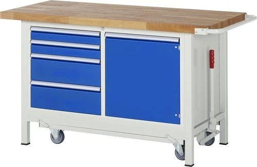 Rau Werkbank 8000