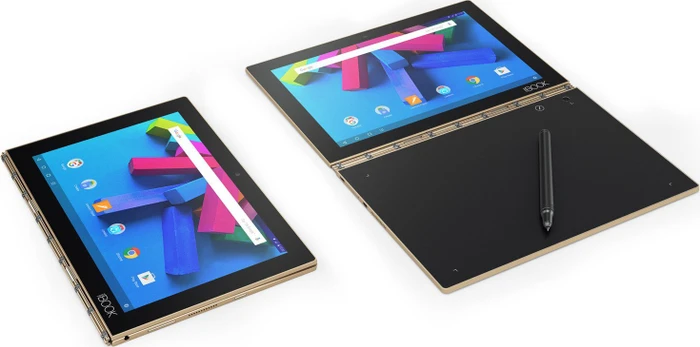 Lenovo Yoga Book Android YB1-X90L, gold, 64GB, LTE