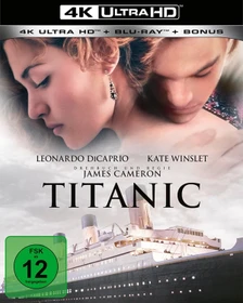 Titanic (1997) (4K Ultra HD)