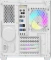 DarkFlash C275P White, Glasfenster Vorschaubild