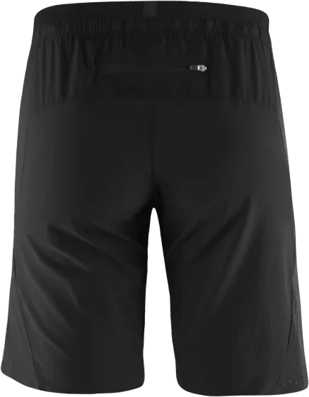 Löffler Running Shorts ASSL Laufhose kurz schwarz (Herren)