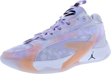 Nike Luka 2 Nebula football grey/oxygen purple/arctic orange/black