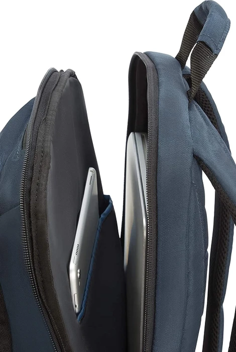 Samsonite GuardIT 2.0 Laptop Backpack S 14.1" Notebook-Rucksack blau