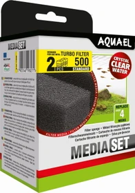 Aquael Media Set Turbo Filter 500