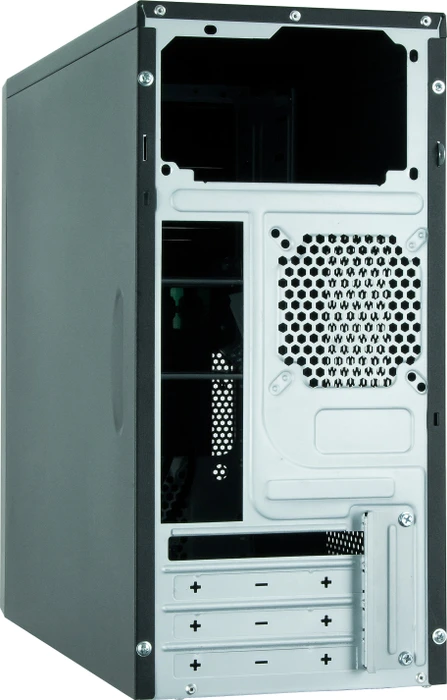 Chieftec Elox HO-12B, schwarz, 350W ATX