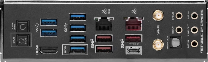 ASUS ROG Maximus XI Extreme (Intel 1151 v2)