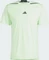 adidas Designed for Training Adistrong Workout Funktionsshirt kurzarm semi green spark/black (Herren) Vorschaubild