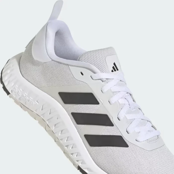 adidas Everyset cloud white/core black/grey one (Damen)
