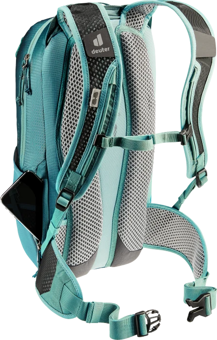 Deuter Race 12 deepsea/jade