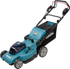 Makita DLM481CT2 Akku-Rasenmäher inkl. 2 Akkus