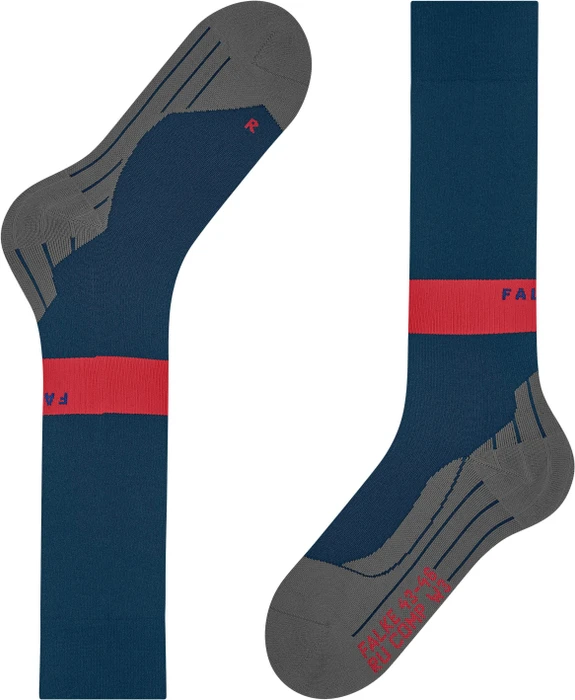 Falke RU Compression Energy Socken blue pond (Herren)
