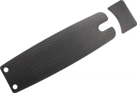 Cube RFR Unterrohr E-Bike Aluminium Rahmenschutz carbon