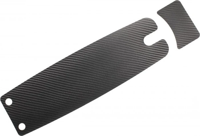 Cube RFR Unterrohr E-Bike Aluminium Rahmenschutz carbon