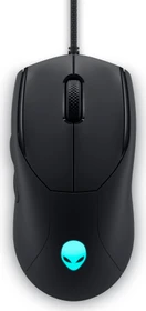 Dell Alienware AW320M Wired Gaming Mouse, schwarz, USB (545-BBDS)