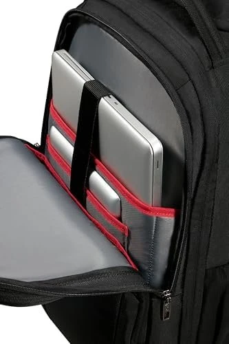 Samsonite GuardIT 3.0, Rolling Bag, 17.3" Notebook-Rucksack-Trolley, 48cm, 29l, schwarz