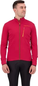 Castelli Go Fahrradjacke pro red/brilliant orange (Herren)