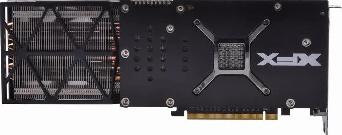 XFX Radeon R9 Fury Pro Triple Dissipation, 4GB HBM, HDMI, 3x DP