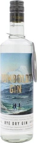 Humboldt Rye Dry Gin 700ml