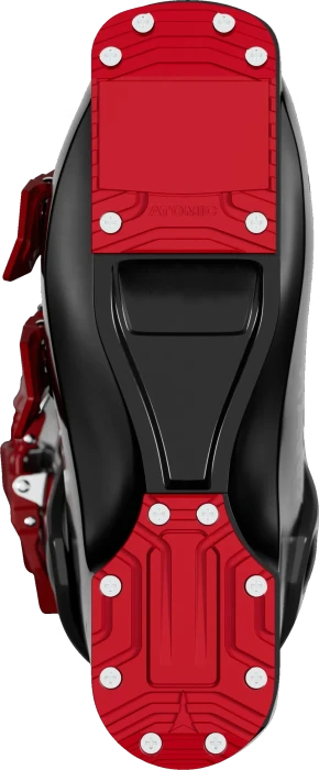 Atomic Hawx 4 black/limestone/red (Junior) (Modell 2026/2027)