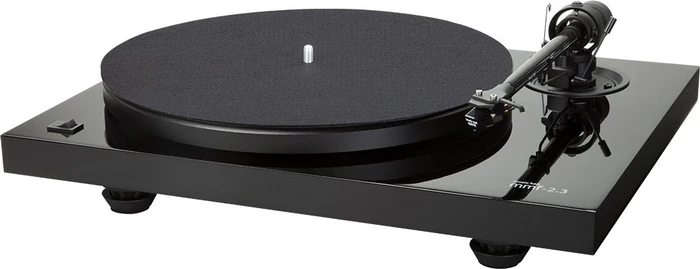 Music Hall mmf-2.3 schwarz
