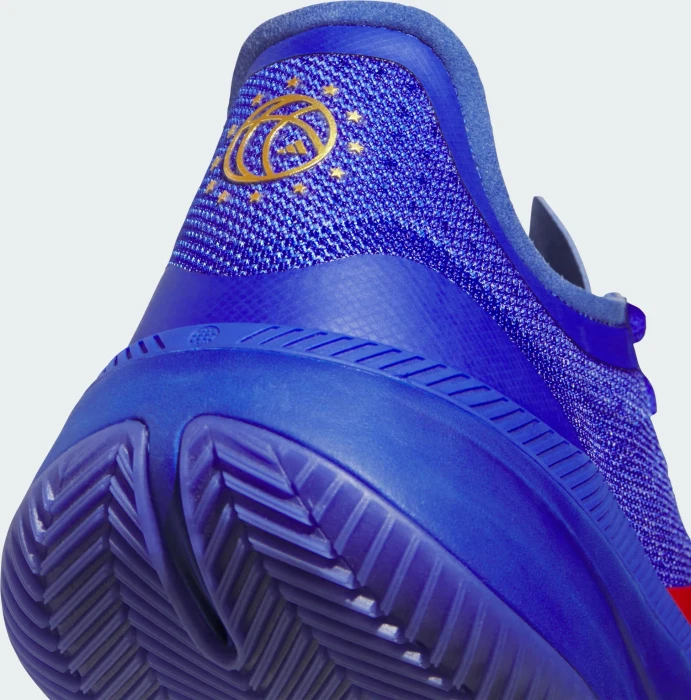 adidas Adizero Select 3.0 lucid blue/gold metallic/cloud white