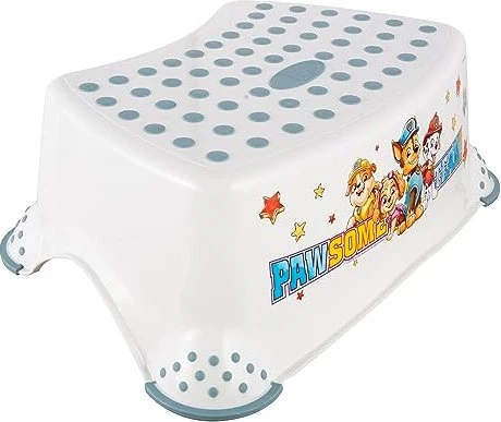 Keeeper Tomek Paw Patrol Tritthocker weiß