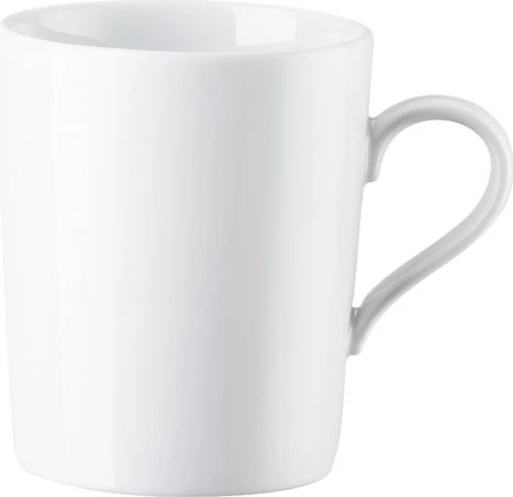 Thomas Tric White Becher mit Henkel 310ml