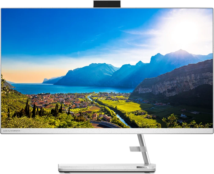 Lenovo IdeaCentre AIO 3 27ITL6, weiß, Core i3-1115G4, 8GB RAM, 512GB SSD, PL
