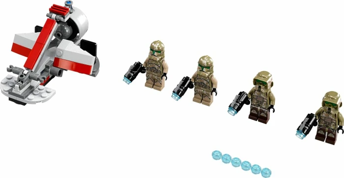 LEGO Star Wars Episoden I-VI - Kashyyyk Troopers