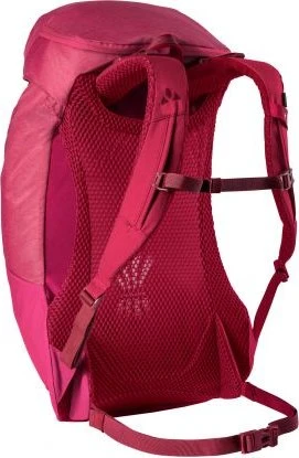 Vaude Skomer 24 Modell 2021 crimson red (Damen)