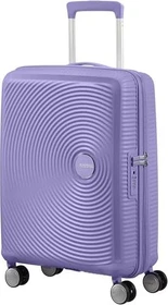 American Tourister Soundbox Spinner erweiterbar S lavender