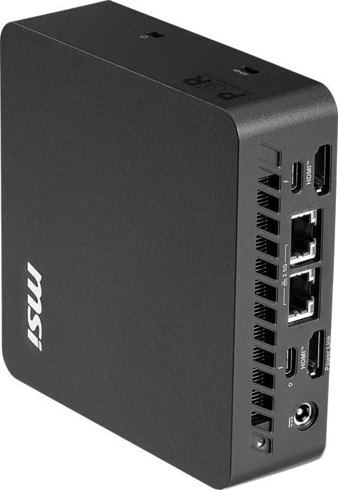 MSI Cubi NUC AI+ 3MG-003EU, Core Ultra 7 355, 16GB RAM, 1TB SSD, Windows 11 Pro