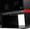 In Win 904 Plus schwarz, Glasfenster Vorschaubild