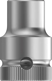 Wera 8790 HMC Zyklop Außensechskant Steckschlüssel 1/2" zöllig, 5/8"x37mm