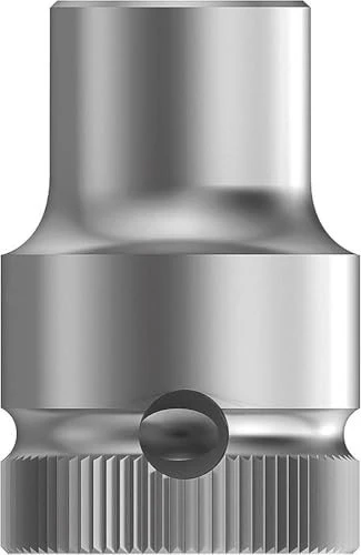 Wera 8790 HMC Zyklop Außensechskant Steckschlüssel 1/2" zöllig, 5/8"x37mm
